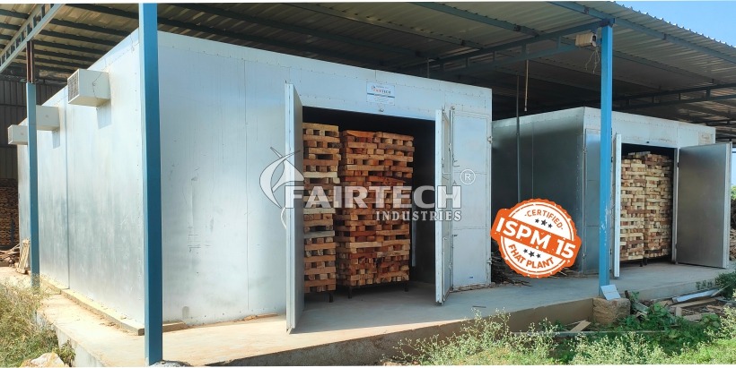Electric Seasoning Plant